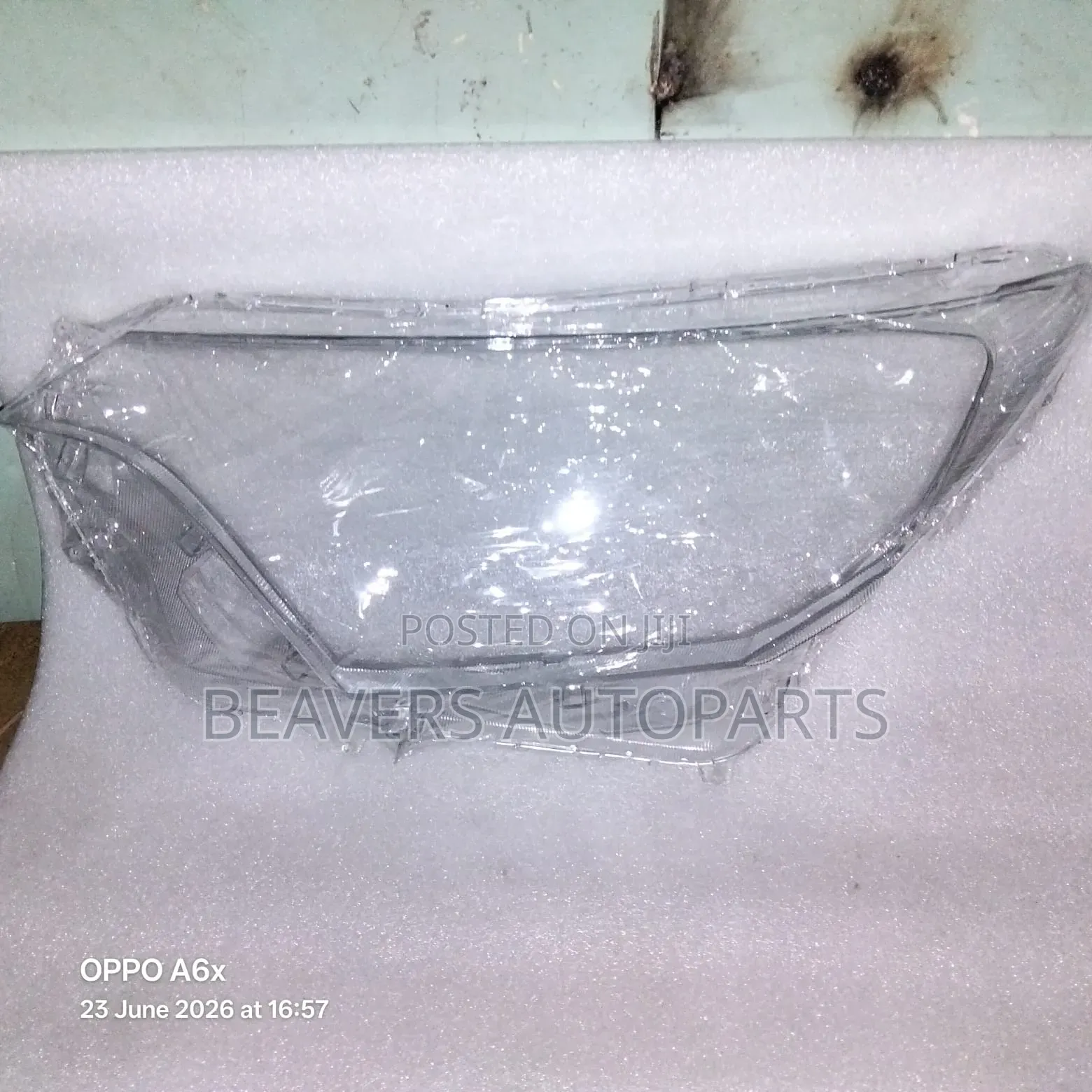 Rav 4 2013-2016 Headlight Lens Cover
