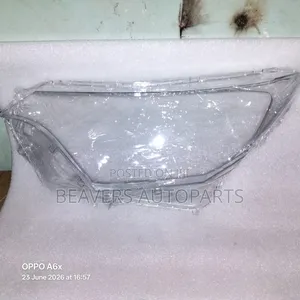 Rav 4 2013-2016 Headlight Lens Cover