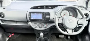 Toyota Vitz 2019 Pearl