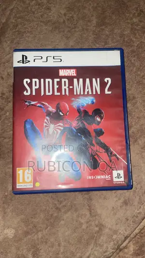 Spiderman 2 (Ps5)