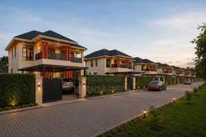 5bdrm Maisonette in Nderi for sale