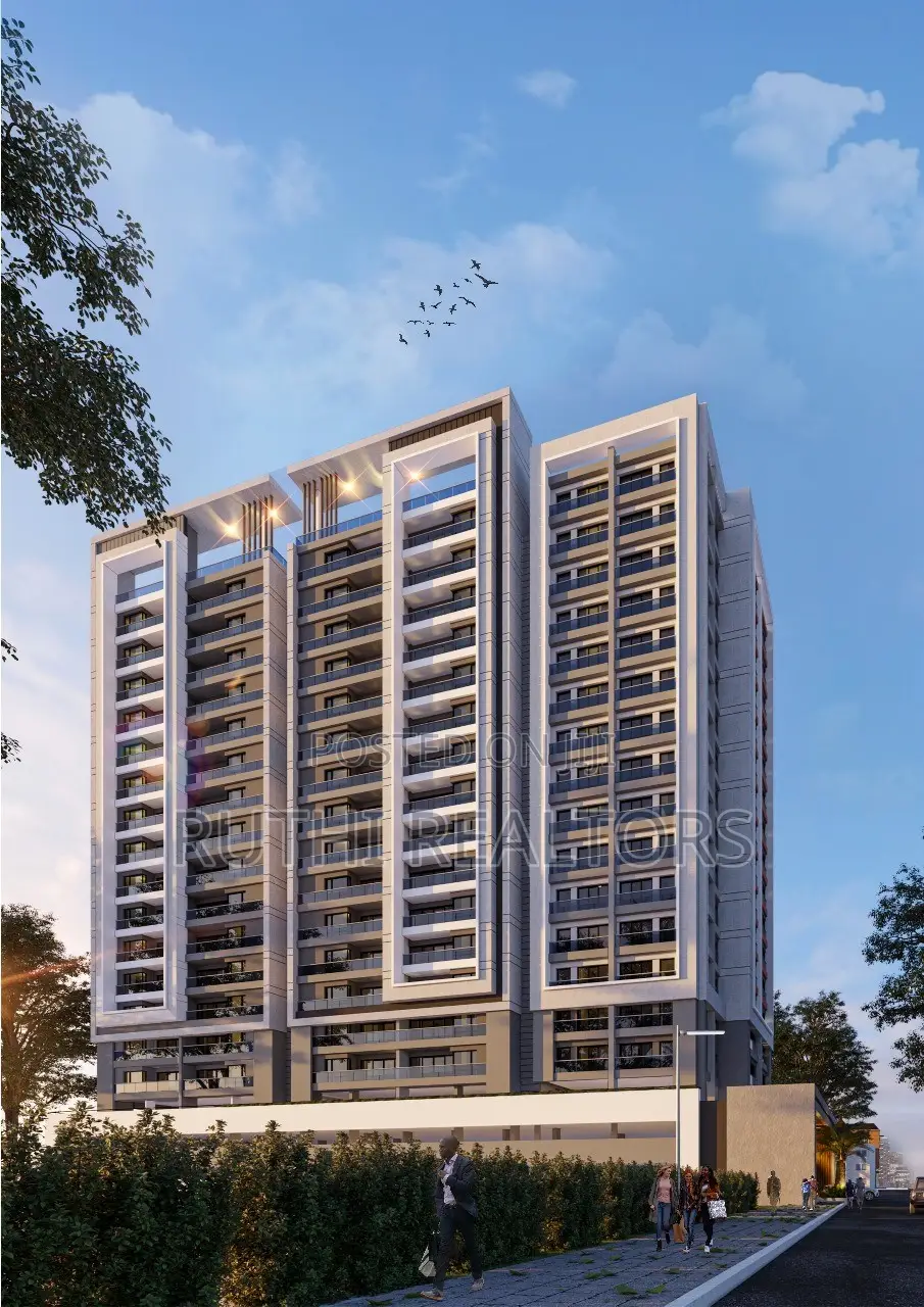 2bdrm Apartment in Kilimani, Hurlingham for sale