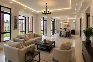5bdrm Maisonette in Nderi for sale