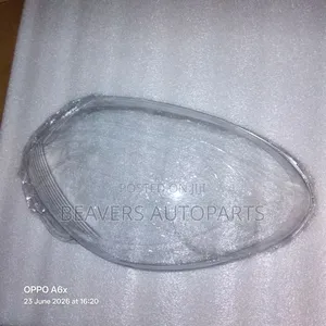 Toyota Passo 2008-2012 Headlight Lens Cover