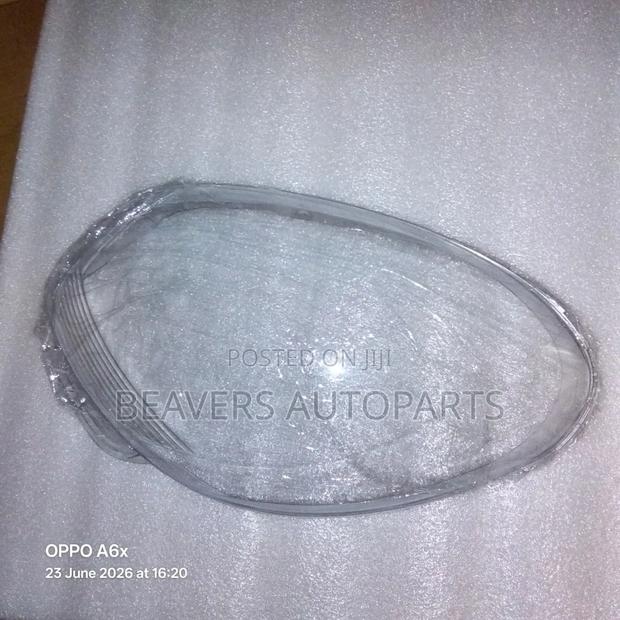 Toyota Passo 2008-2012 Headlight Lens Cover - thumbnail 2