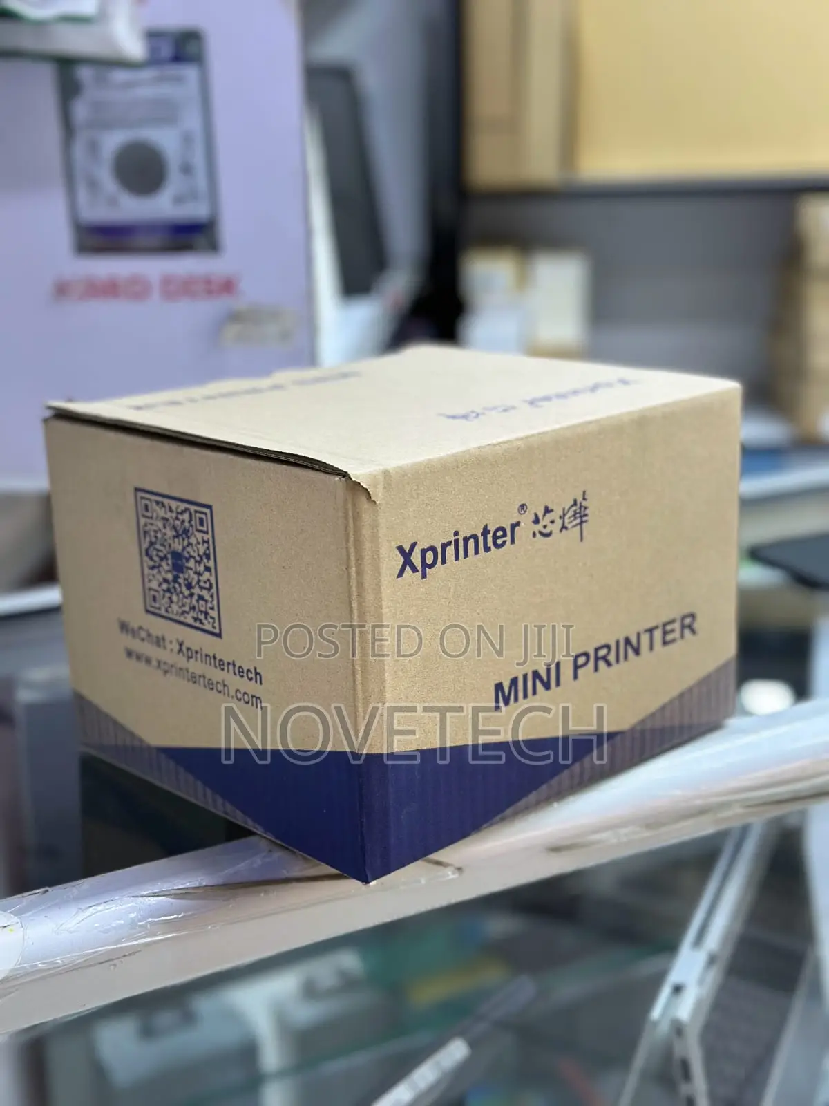 Thermal Printer, Mini Thermal Receipt Printers, Portable Usb Receipt