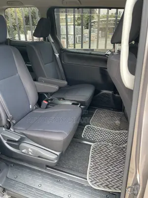 Toyota Voxy 2020 Gold