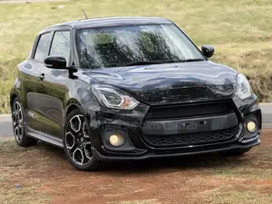 Suzuki Swift Sport 2019 Black