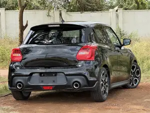 Suzuki Swift Sport 2019 Black