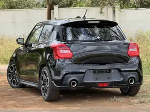 Suzuki Swift Sport 2019 Black