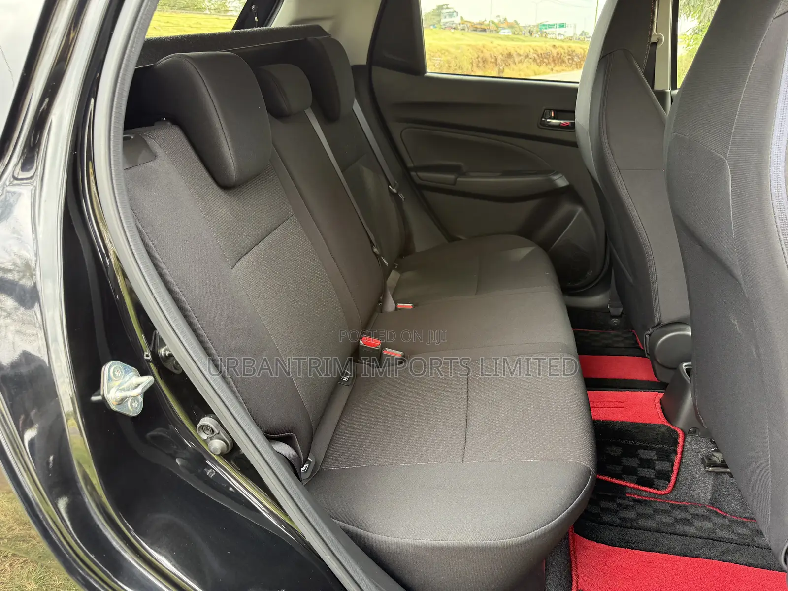 Suzuki Swift Sport 2019 Black