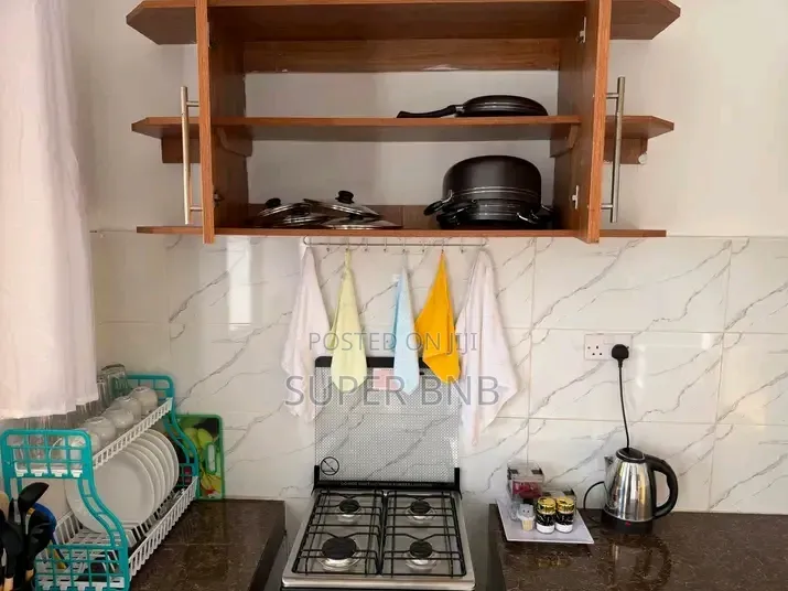 Two Bedroom BNB Available in Bamburi, Mombasa