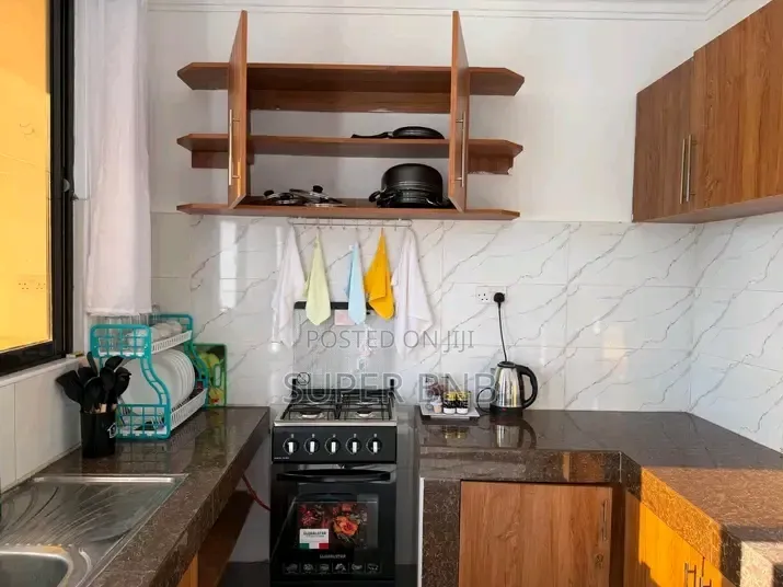 Two Bedroom BNB Available in Bamburi, Mombasa