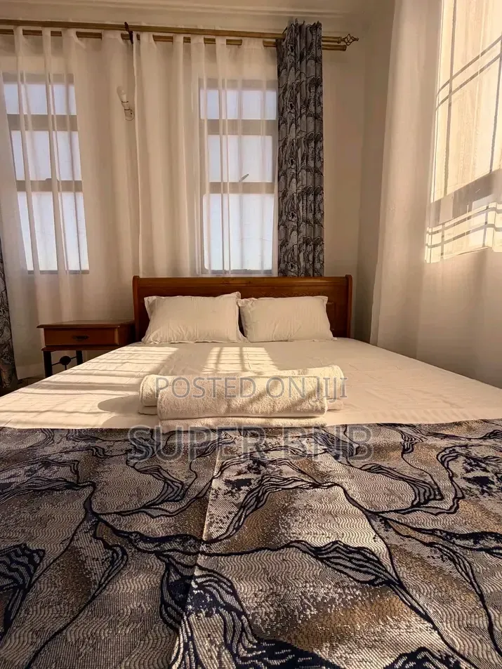 Two Bedroom BNB Available in Bamburi, Mombasa
