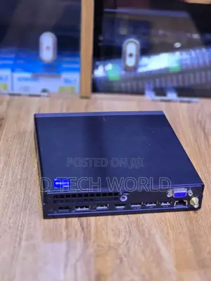 Lenovo ThinkCentre Neo 50T 16GB Intel Core i5 SSD 256GB