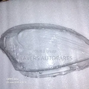 Toyota Raum 2005-2008 Headlight Lens Cover