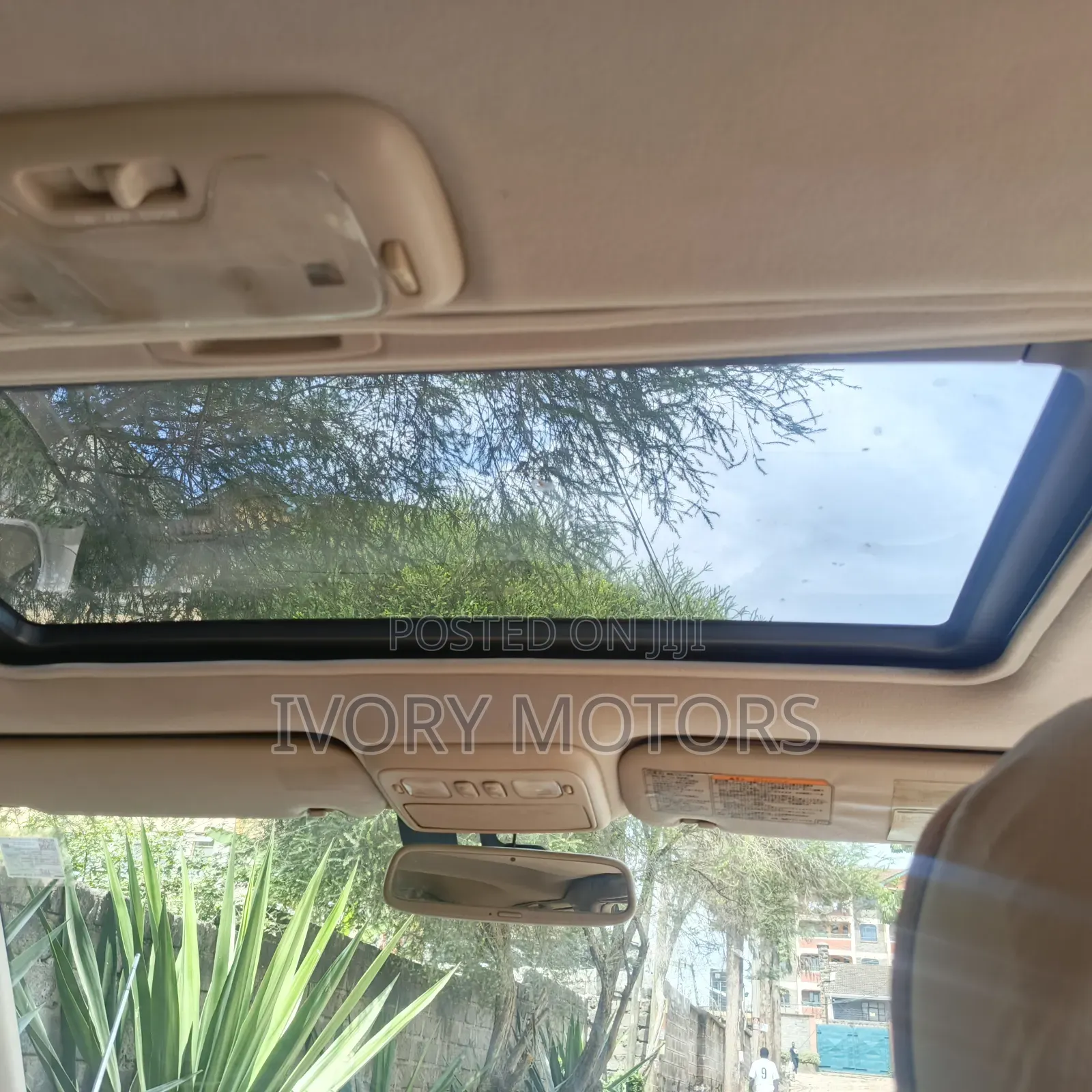 Lexus GX 470 2003 White