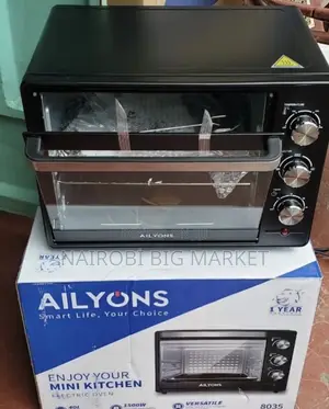 Ailyons 20l Electric Oven