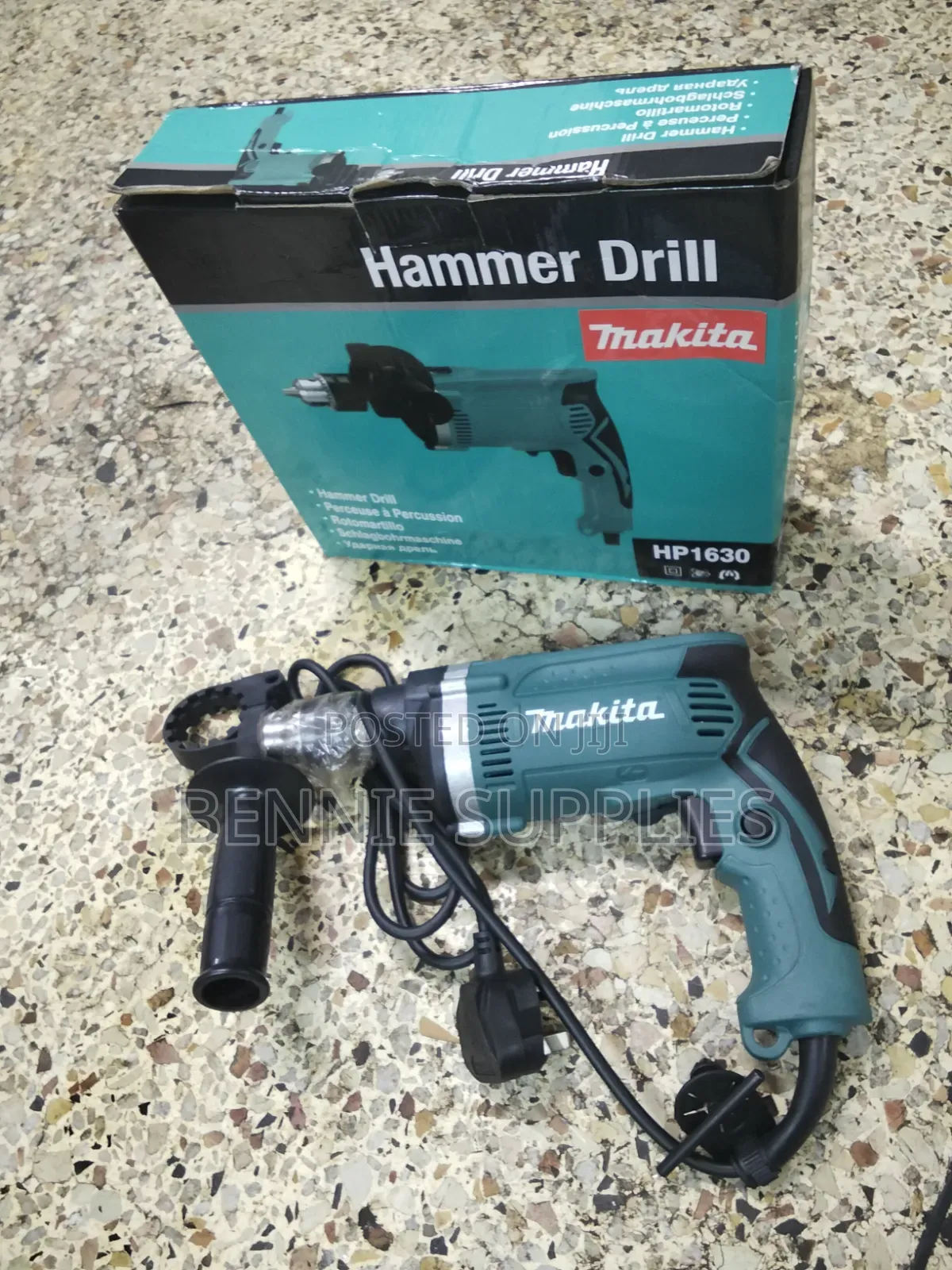 1630 Makita Hammer Drill