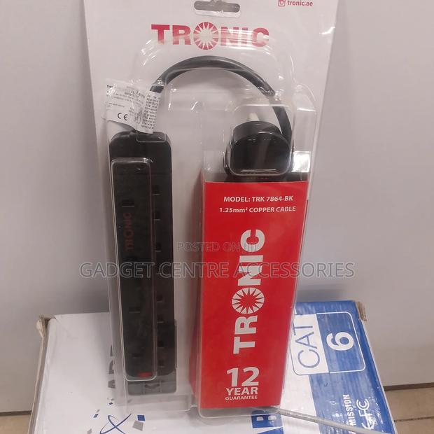 Tronic 4 Way Extension 3m - thumbnail 2