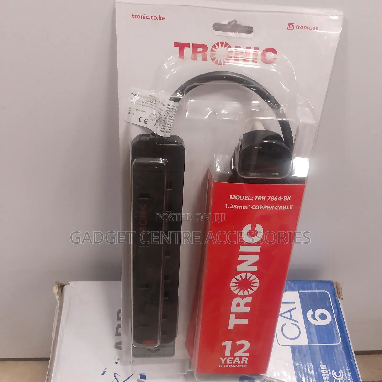 Tronic 4 Way Extension 3m