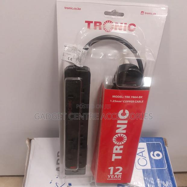 Tronic 4 Way Extension 3m - thumbnail 3