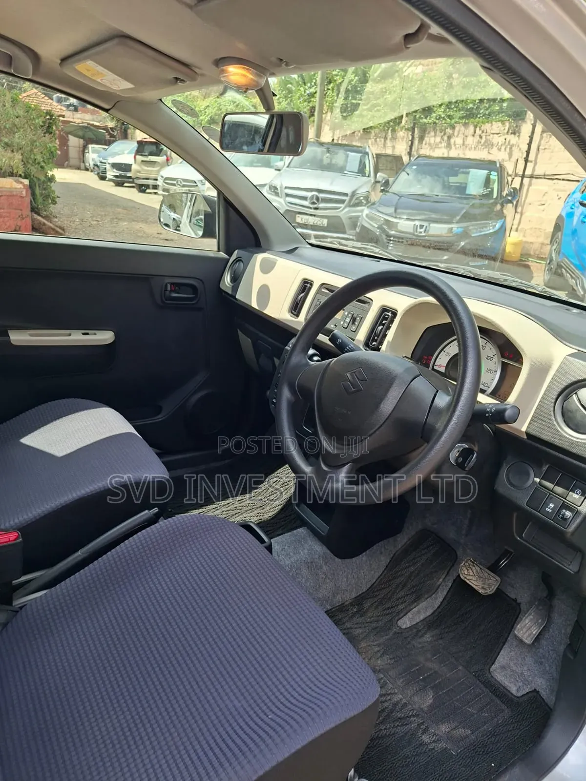 Suzuki Alto 2019 Silver