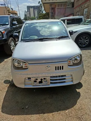 Suzuki Alto 2019 Silver