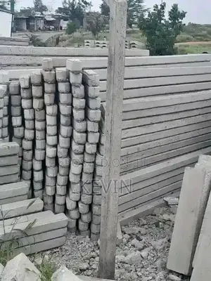 Fencing Concrete Post