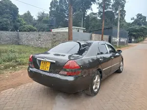 Toyota Mark II 2001 Gray