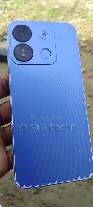 Infinix Smart 7 HD 64 GB Blue