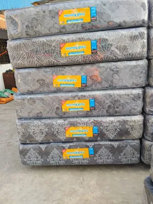 5 by 6,12 Inches Heavy Duty Morning Glory Superfoam Mattress (Quilted)