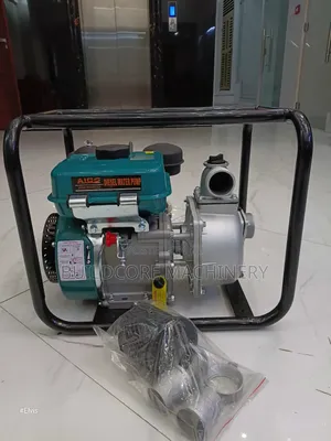 Aico Japan 2inch Diesel Water Pump