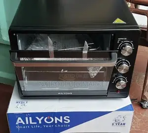 Ailyons 40litres Electric Oven