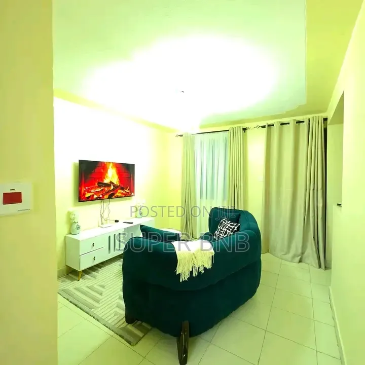 Spacious 1-Bedroom Airbnb – Utawala
Opposite Wallet Club, Utawala