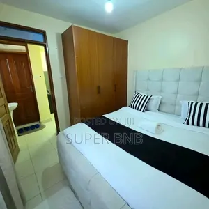 Spacious 1-Bedroom Airbnb – Utawala
Opposite Wallet Club, Utawala