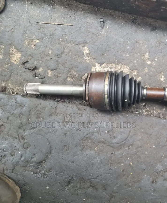 Landcruser 100 Seris Complete Drive Shaft