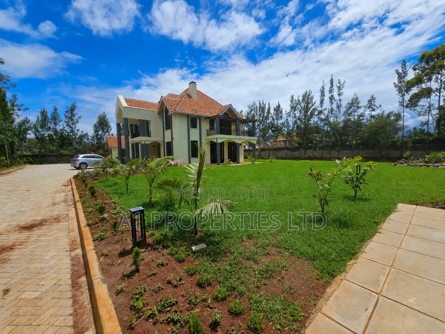4bdrm House in Karen C for rent