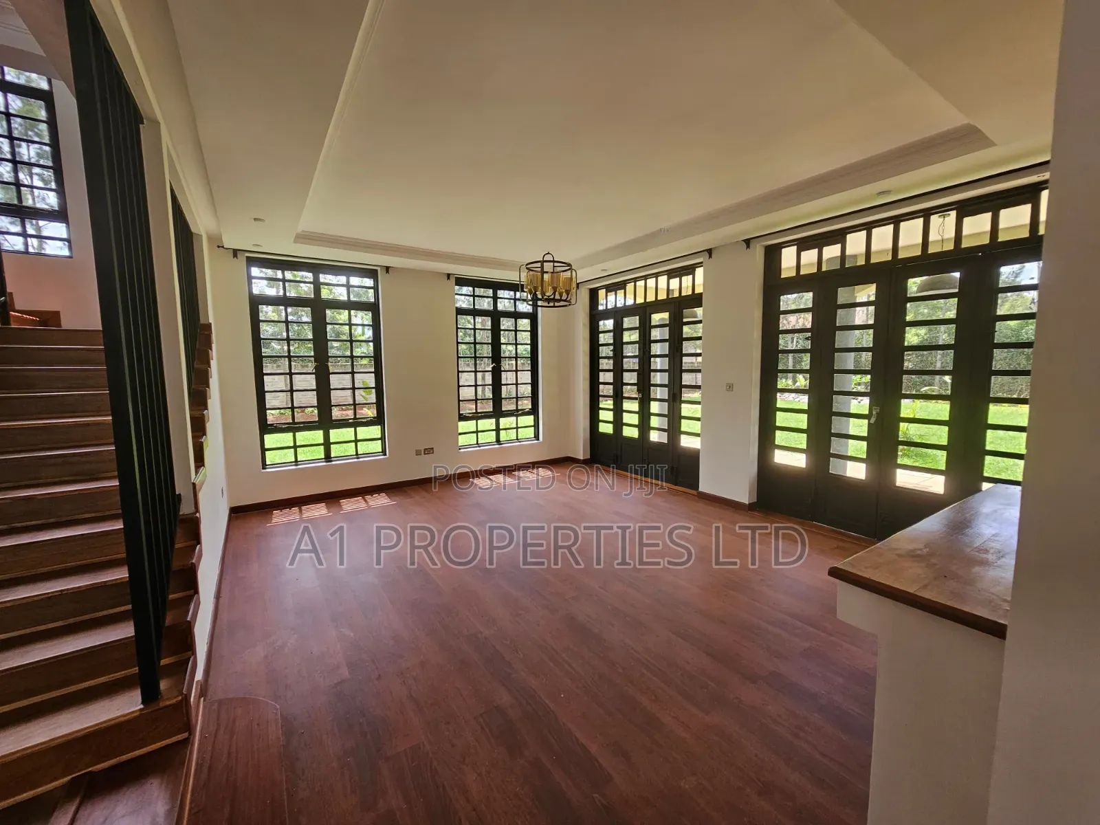 4bdrm House in Karen C for rent