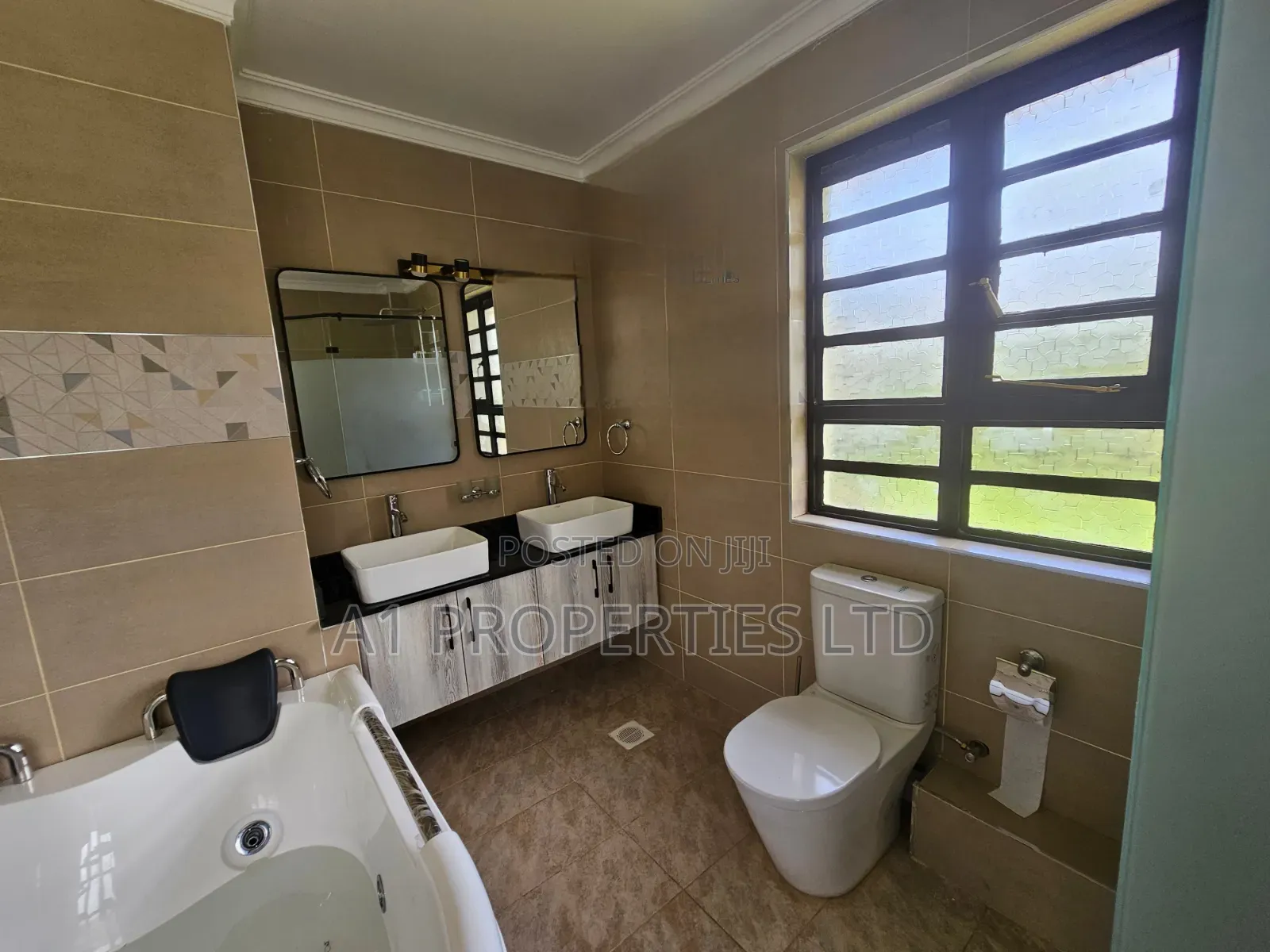 4bdrm House in Karen C for rent