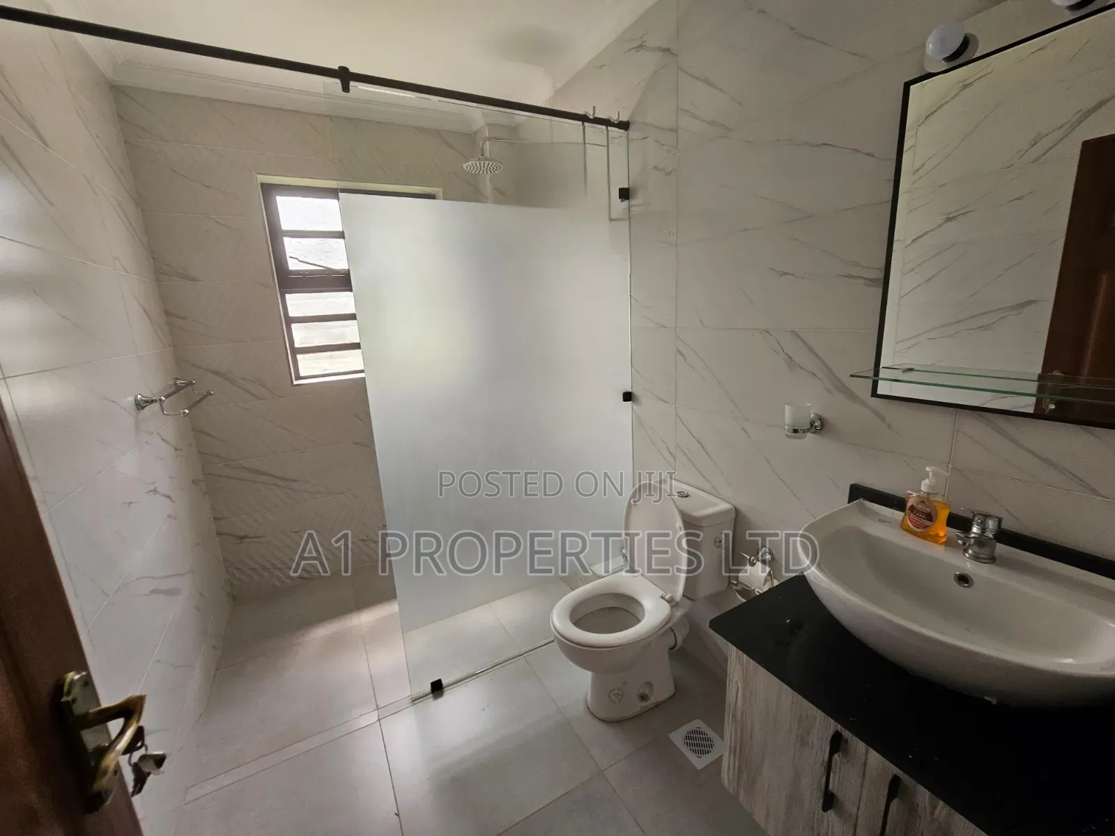 4bdrm House in Karen C for rent