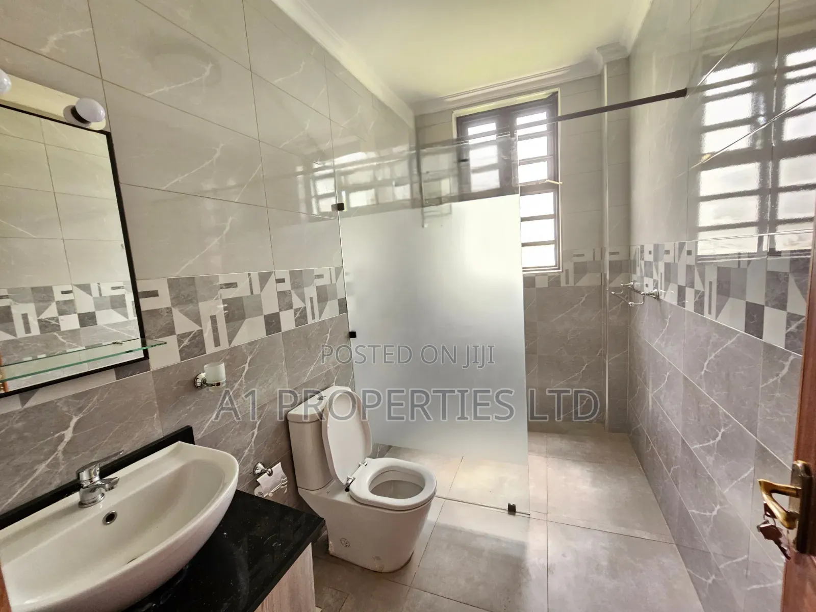 4bdrm House in Karen C for rent