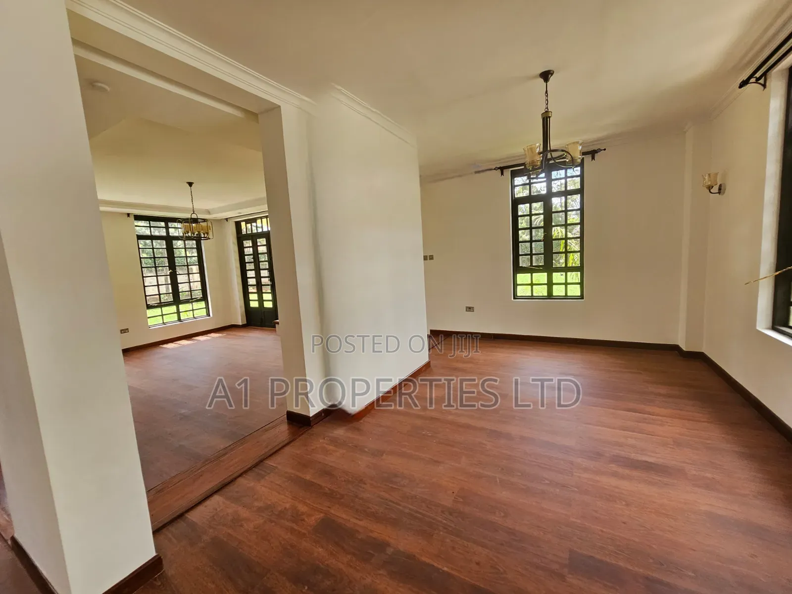 4bdrm House in Karen C for rent