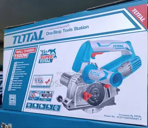 1500w Total Wall Chaser