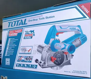 1500w Total Wall Chaser