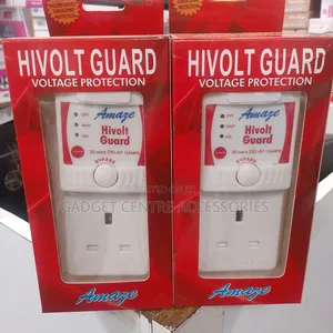 Amaze Hivolt Guard 13amps