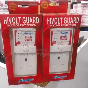 Amaze Hivolt Guard 13amps