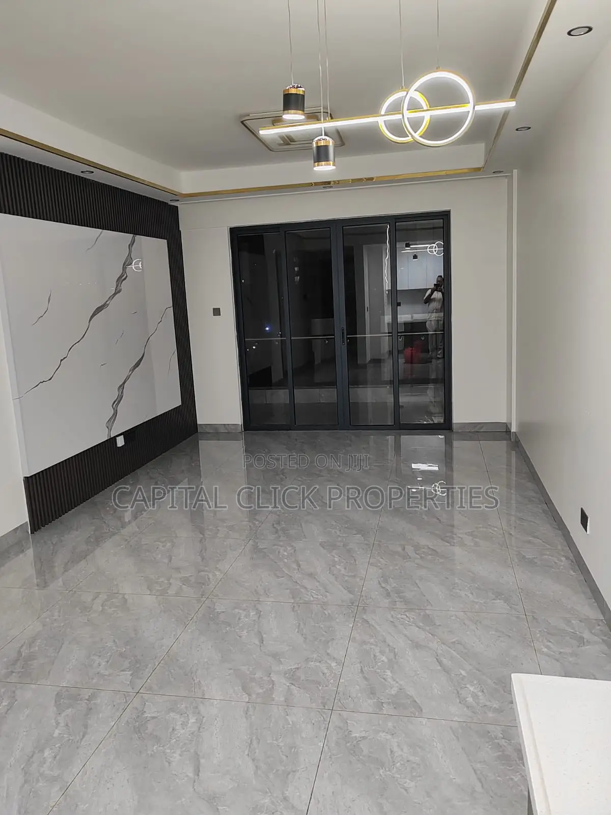2bdrm Apartment in Hurlingham for rent