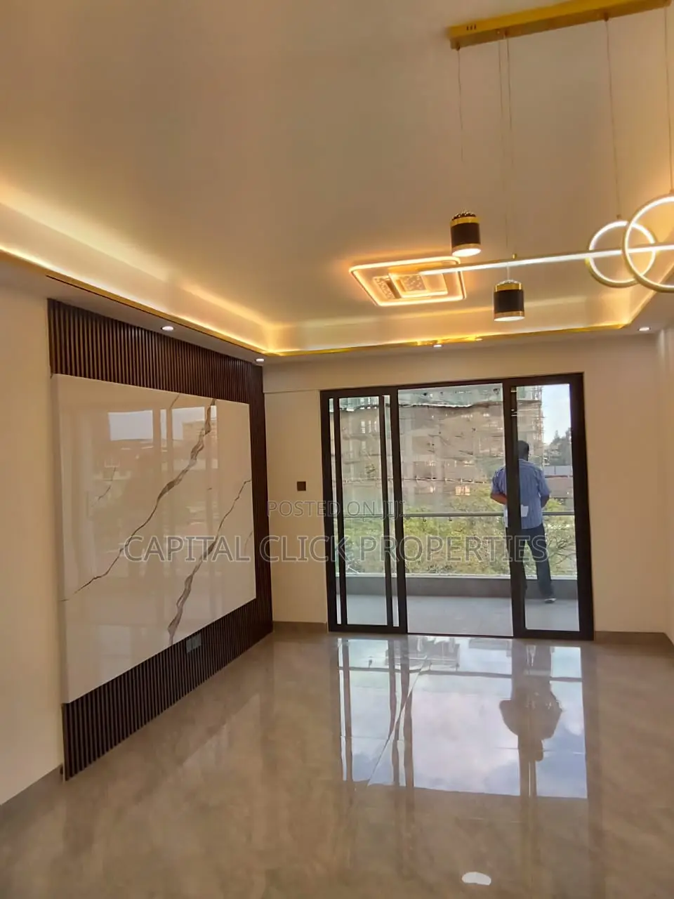 2bdrm Apartment in Hurlingham for rent