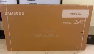 Samsung 85 Inch Mini Led Smart Tv 85m80h/Ua85m80hauxke